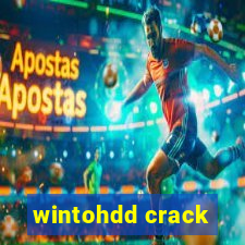 wintohdd crack