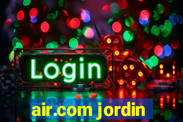 air.com jordin