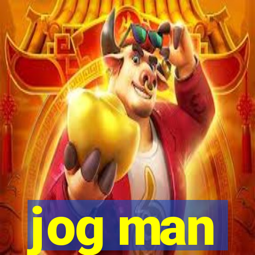 jog man