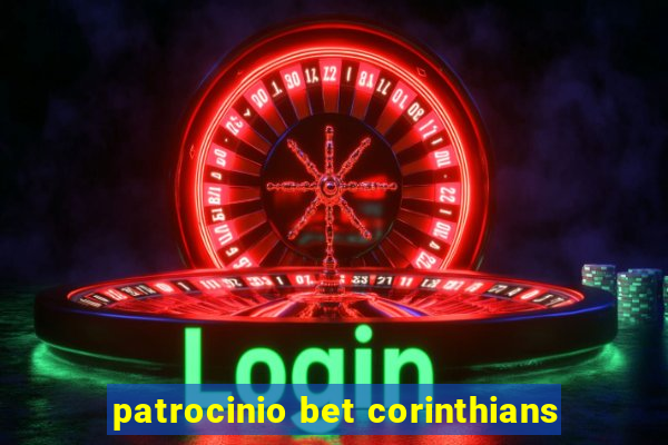 patrocinio bet corinthians