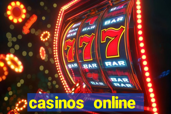 casinos online estados unidos