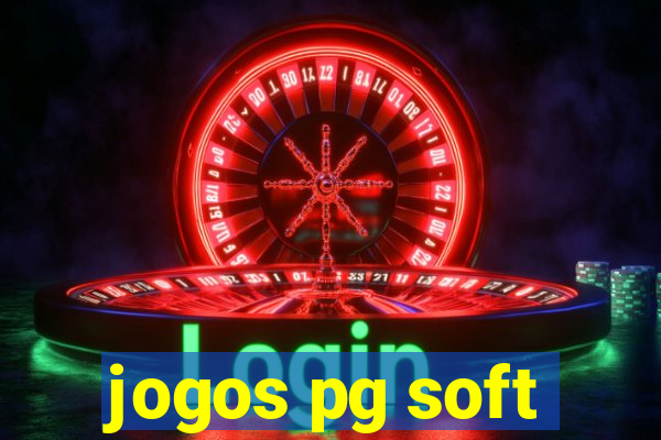 jogos pg soft