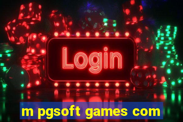 m pgsoft games com