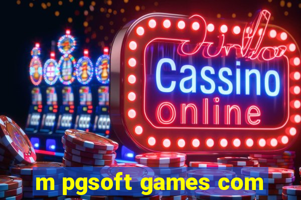 m pgsoft games com