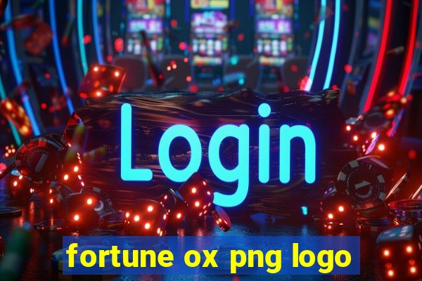 fortune ox png logo