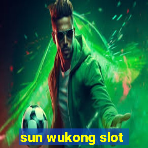 sun wukong slot