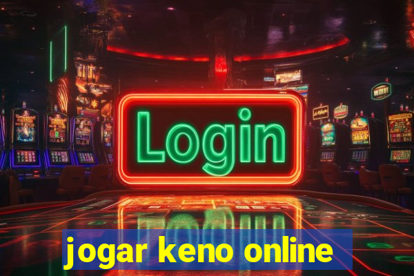 jogar keno online