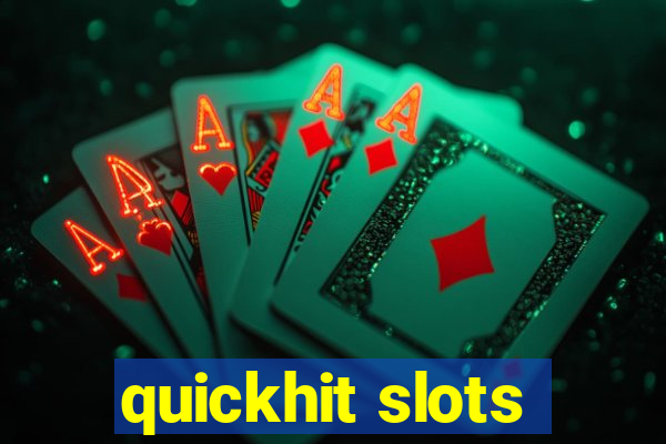 quickhit slots