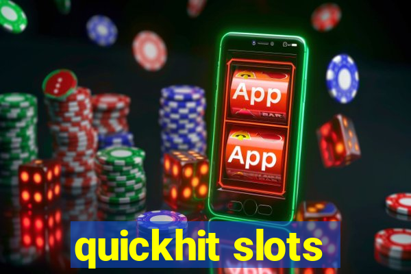 quickhit slots