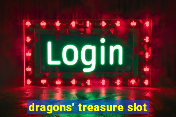 dragons' treasure slot