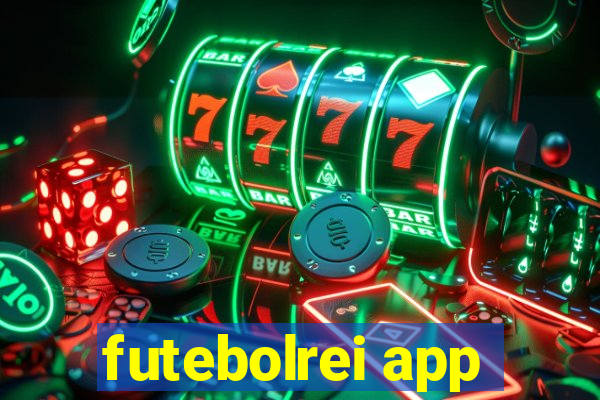 futebolrei app