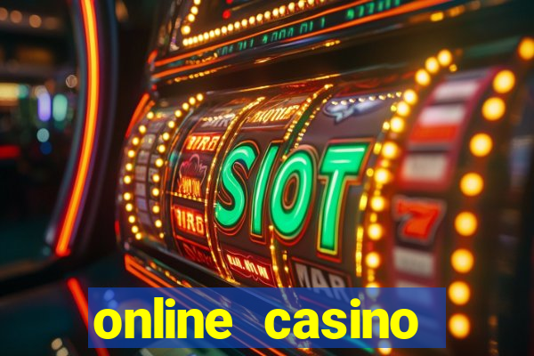 online casino gambling casino