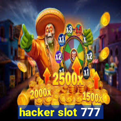 hacker slot 777