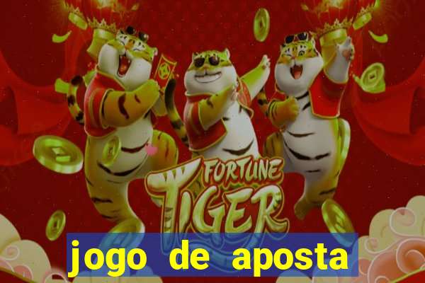 jogo de aposta tigre 777