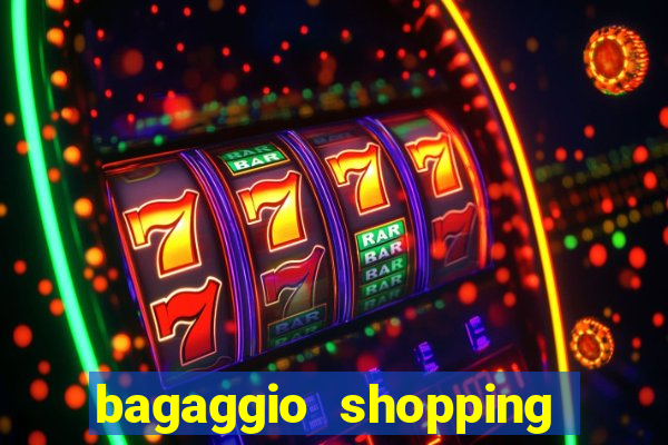 bagaggio shopping da bahia