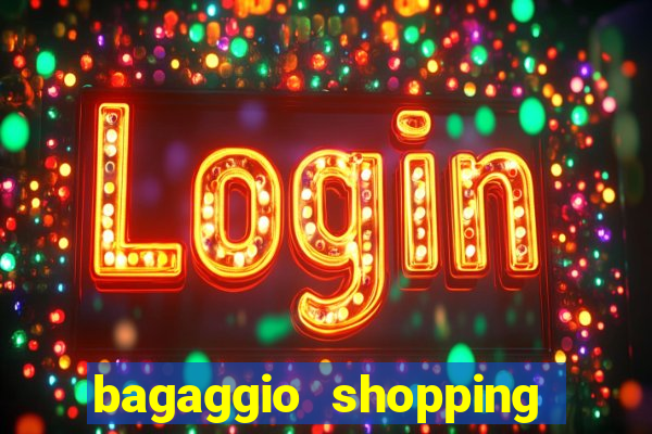 bagaggio shopping da bahia