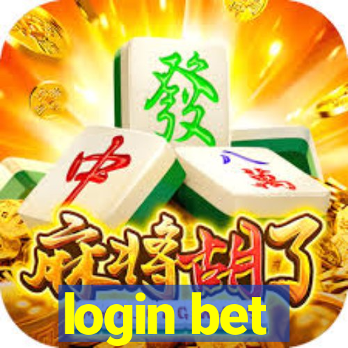 login bet