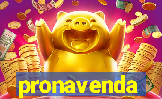 pronavenda