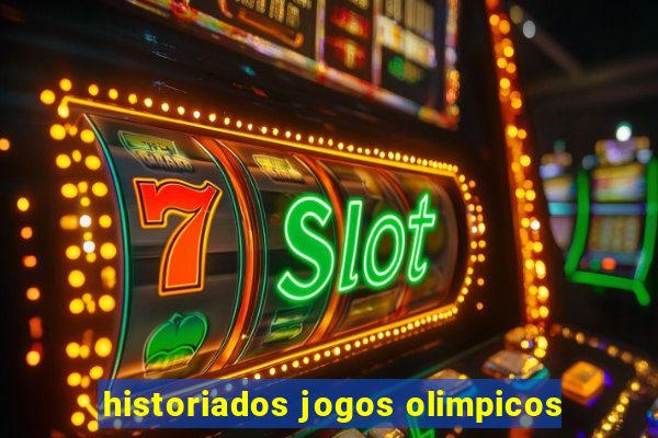 historiados jogos olimpicos