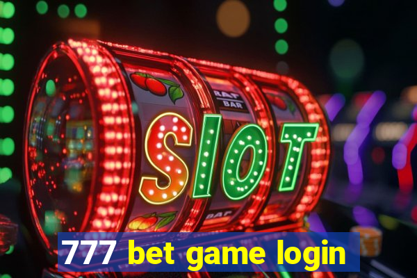 777 bet game login