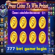 777 bet game login