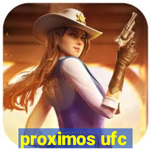 proximos ufc