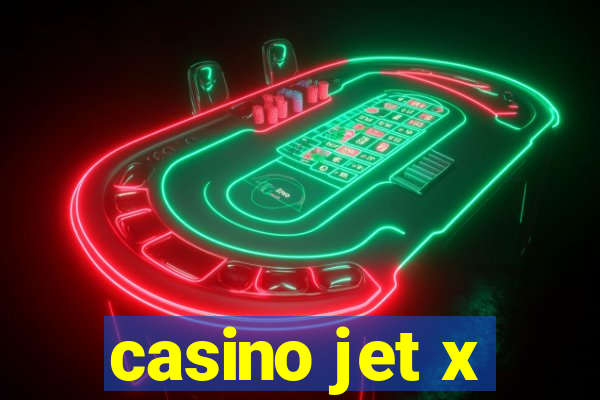 casino jet x