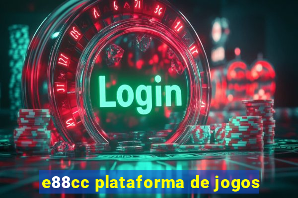 e88cc plataforma de jogos