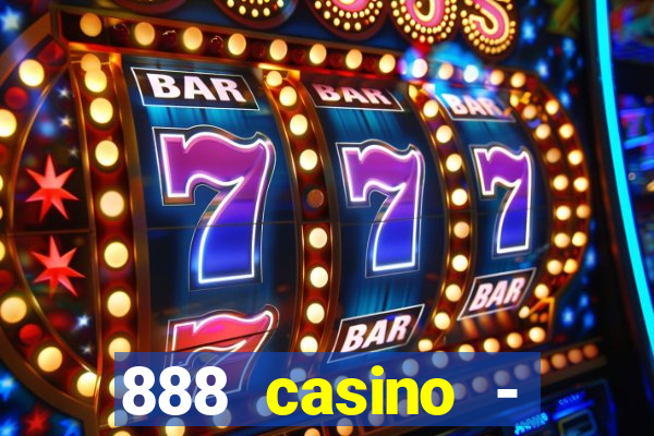 888 casino - reclame aqui