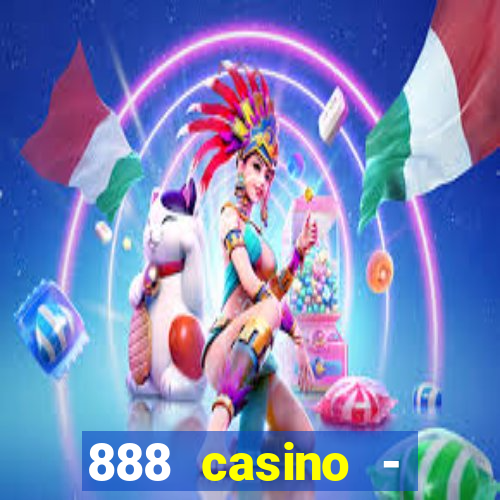 888 casino - reclame aqui