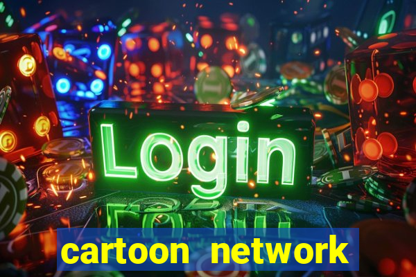 cartoon network site antigo