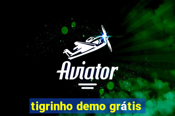 tigrinho demo grátis