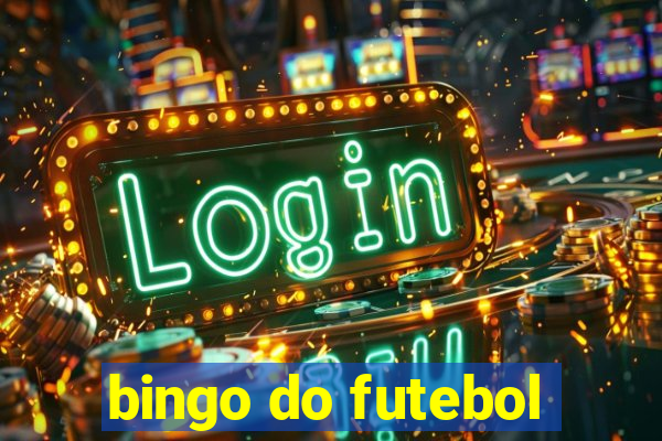 bingo do futebol