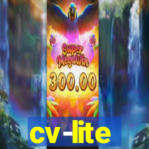 cv-lite