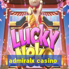 admiralx casino