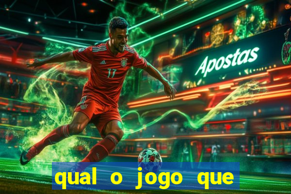 qual o jogo que mais paga