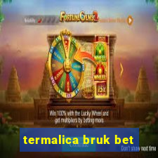 termalica bruk bet