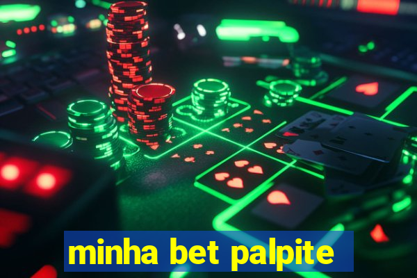 minha bet palpite