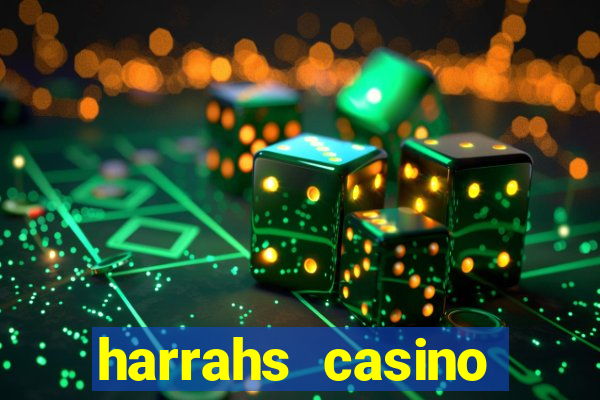 harrahs casino north carolina