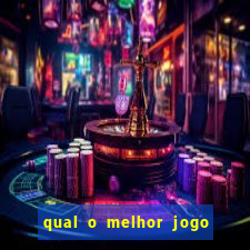 qual o melhor jogo de slots