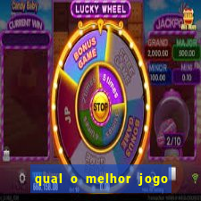 qual o melhor jogo de slots