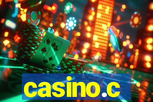 casino.c