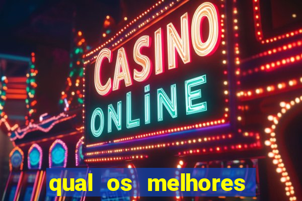 qual os melhores jogos para celular