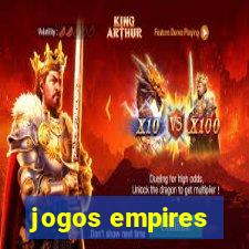 jogos empires