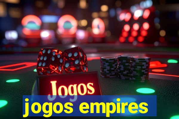 jogos empires