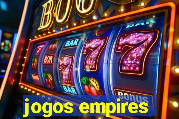 jogos empires