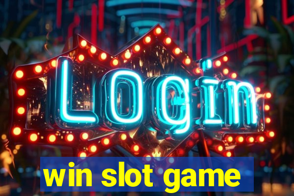 win slot game