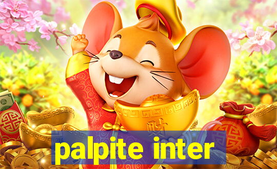 palpite inter