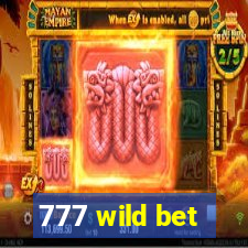 777 wild bet