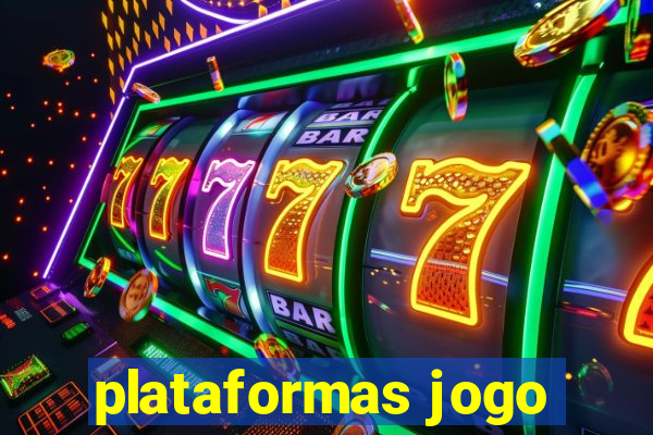 plataformas jogo